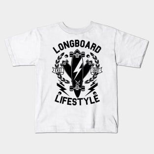 Longboard Kids T-Shirt